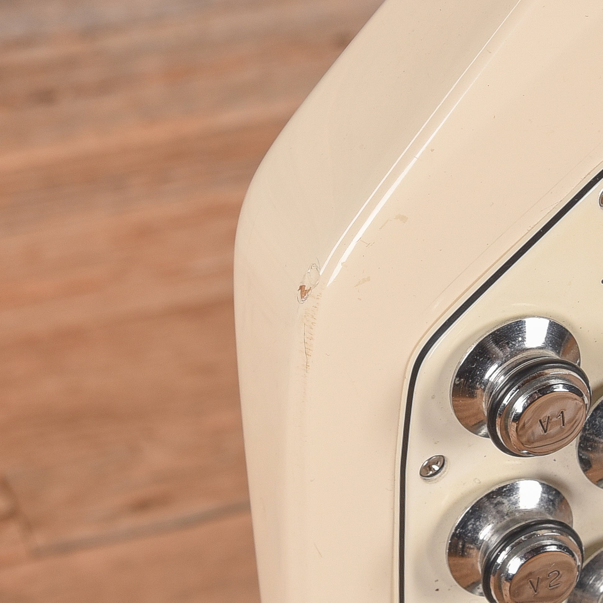 Vox Phantom XII Stereo White 1966 Electric Guitars