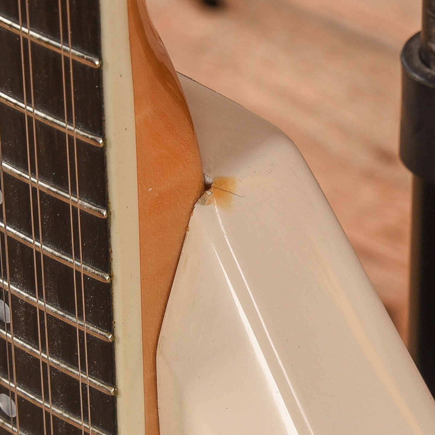 Vox Phantom XII Stereo White 1966 Electric Guitars