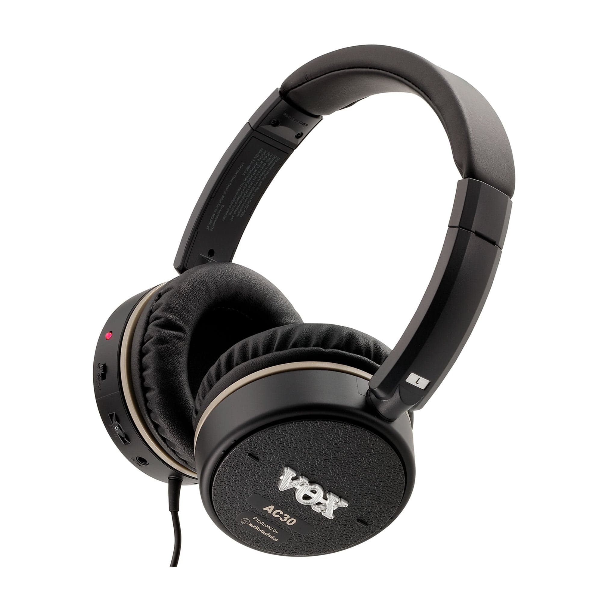 Vox AC30 Guitar Headphones w/Effects Home Audio / Headphones / Over-ear Headphones