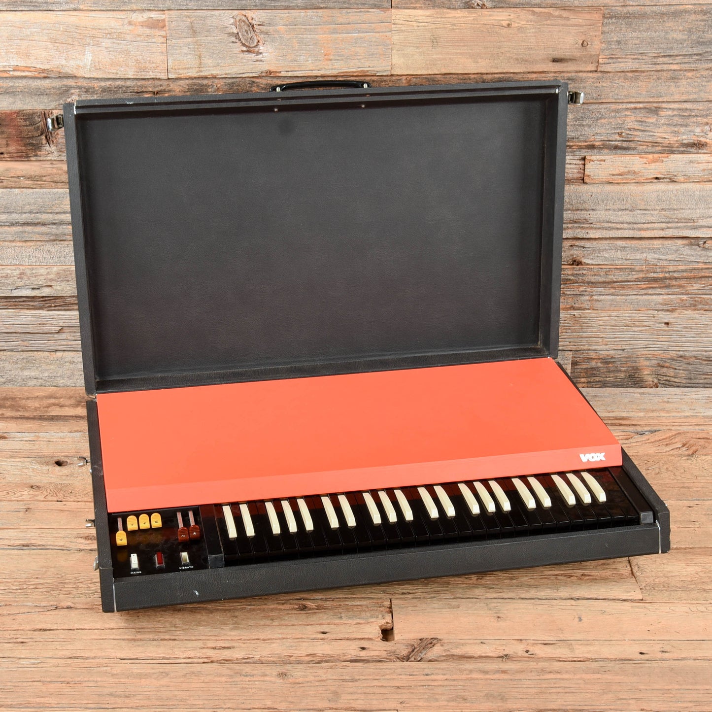 Vox Continental Organ  1964 Synthesizers