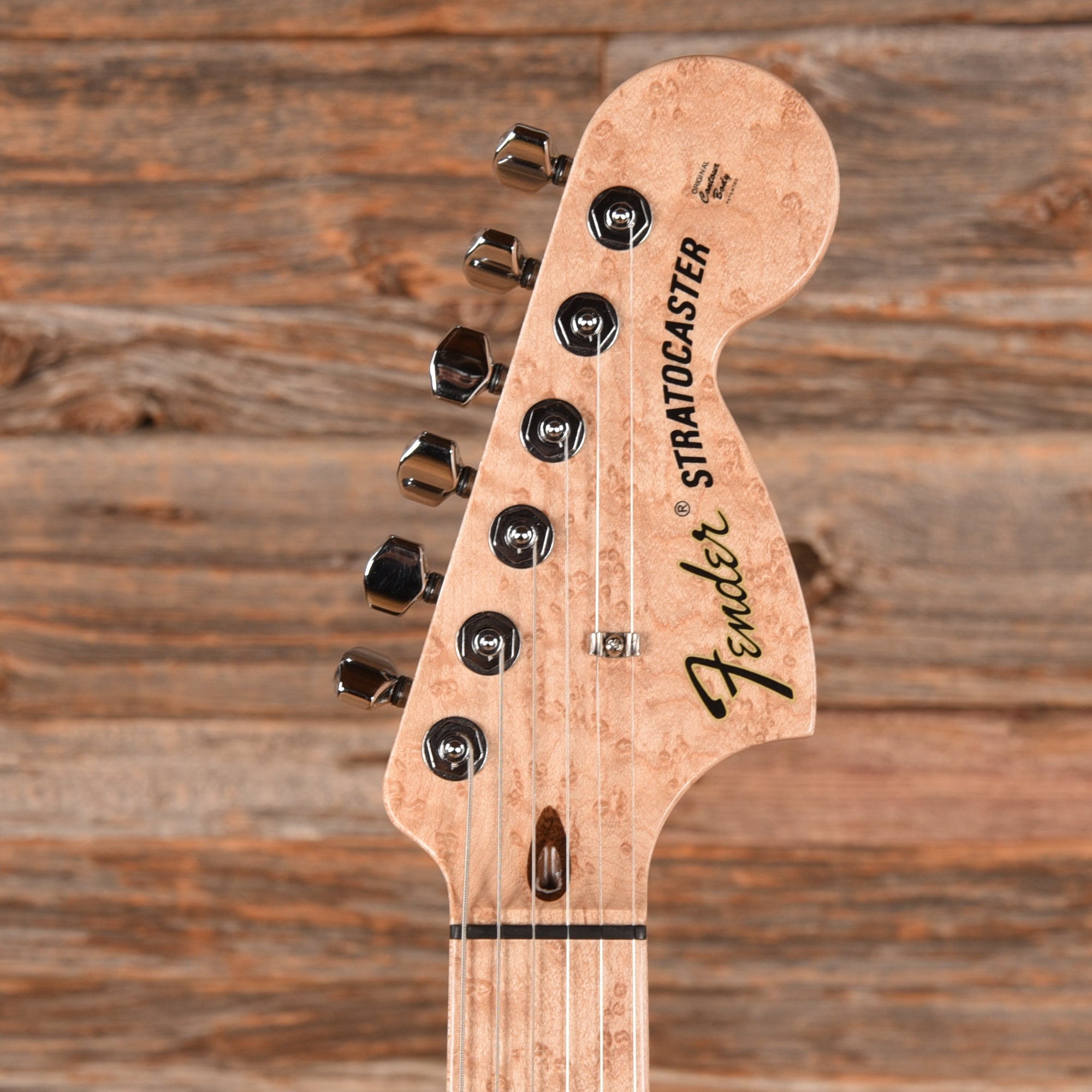 Fender Custom Shop Proto Stratocaster Sunburst 2014