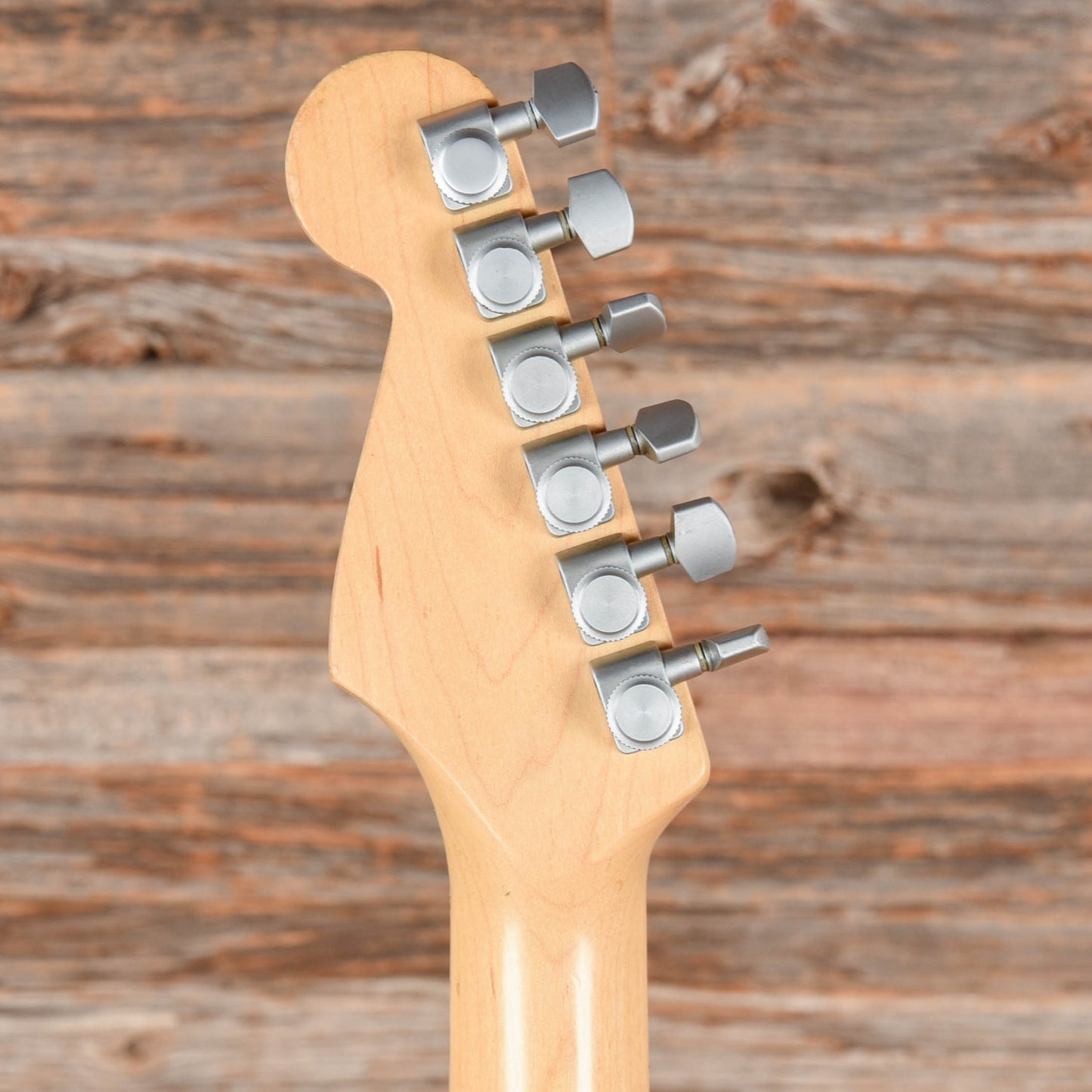 Fender Stratocaster Plus Neck with Unknown Fender Body Candy Cola