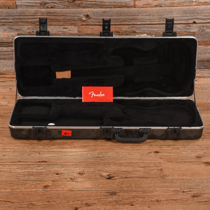 Fender MIJ Hybrid '68 Stratocaster Charcoal Frost Metallic 2019