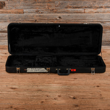 Fender Aerodyne Stratocaster Black 2005