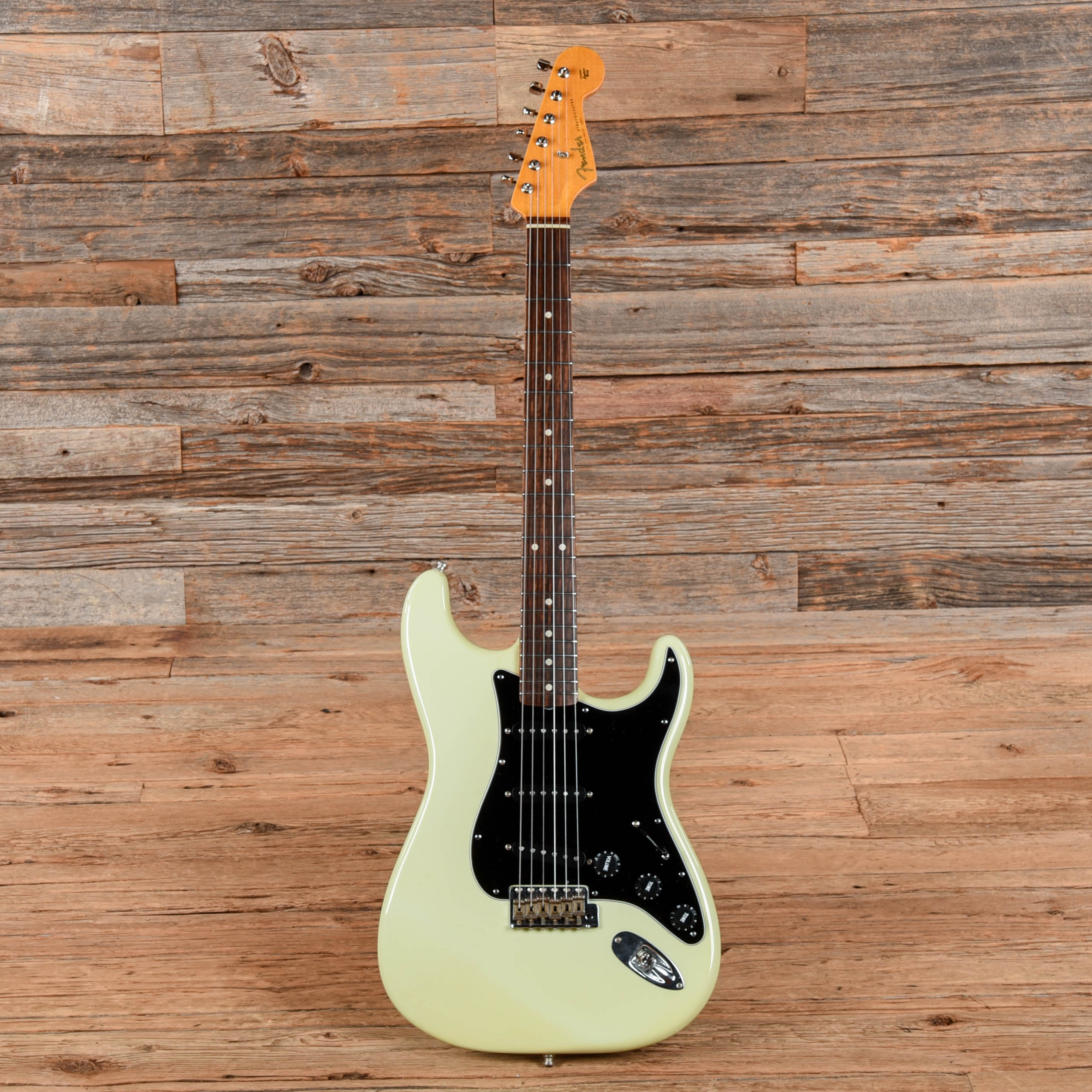 Fender American Vintage '62 Stratocaster Neck with Unknown Body Sonic Blue