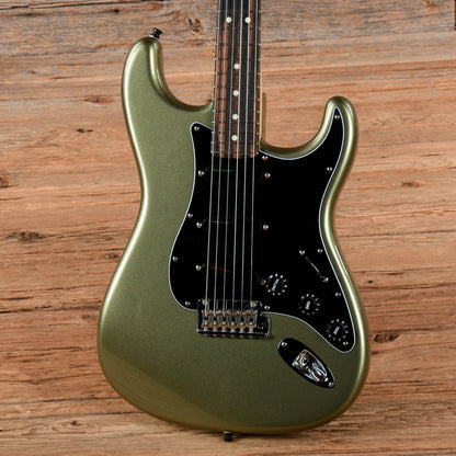 Fender American Professional Stratocaster Neck with American Standard Body Jade Pearl Metallic