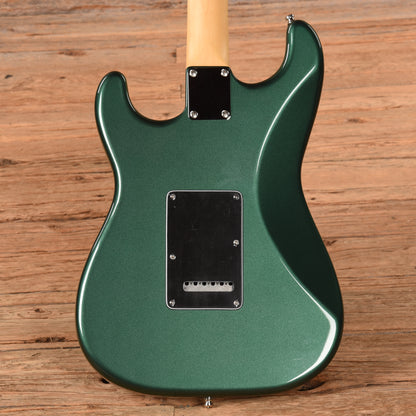 Fender MIJ Hybrid '68 Stratocaster Sherwood Green Metallic 2019