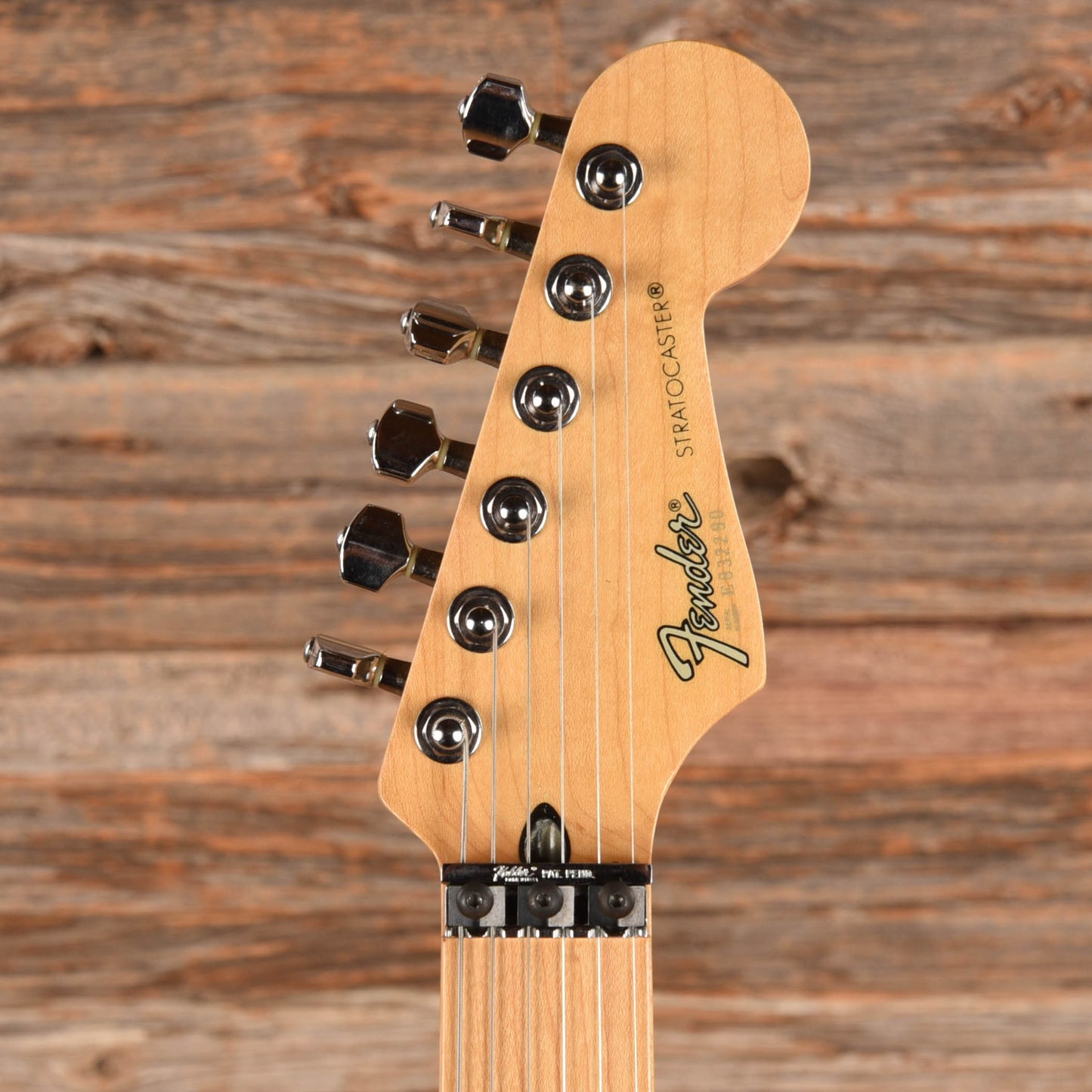 Fender Stratocaster 3-Color Sunburst 1988