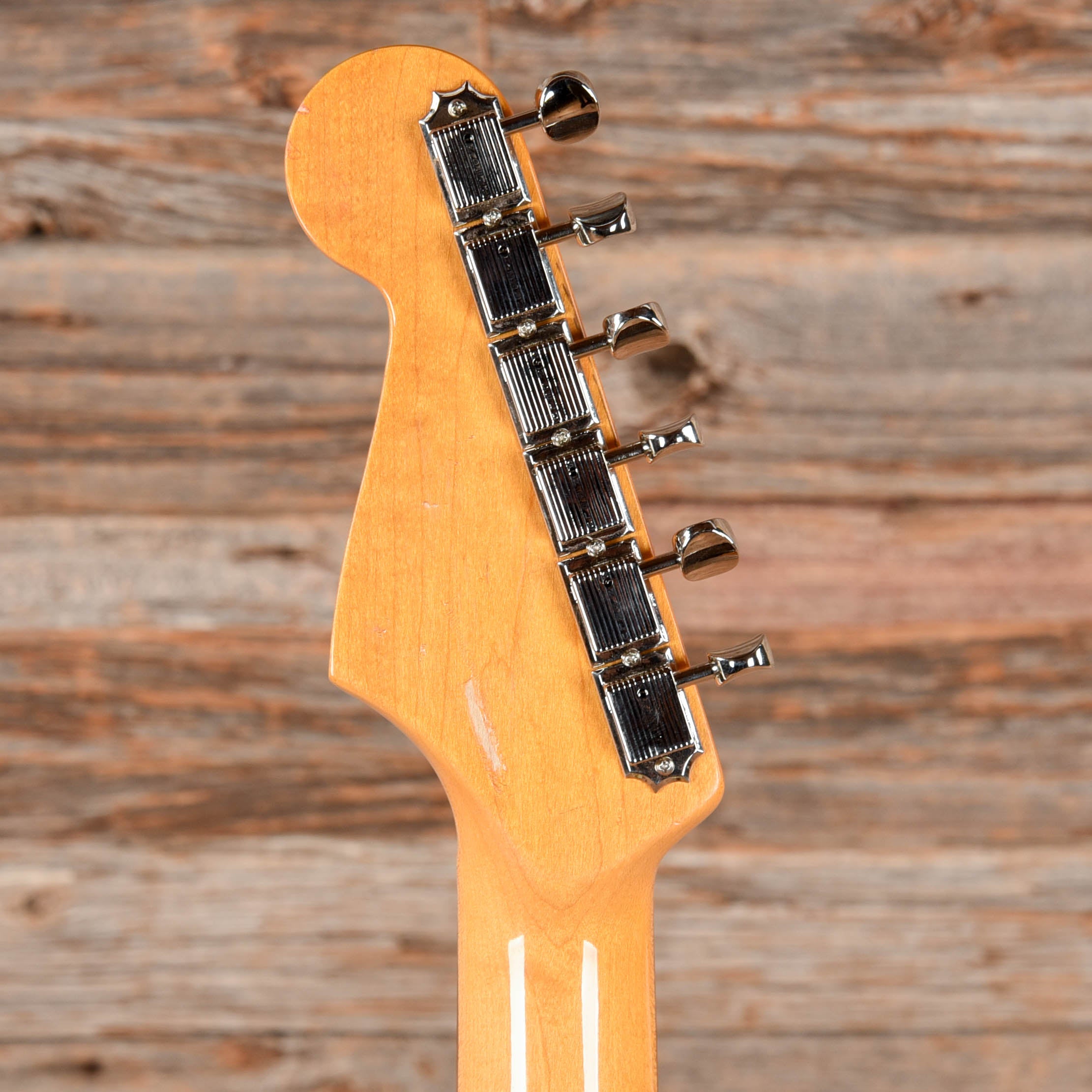 Fender American Vintage '62 Stratocaster Neck with Unknown Body Sonic Blue