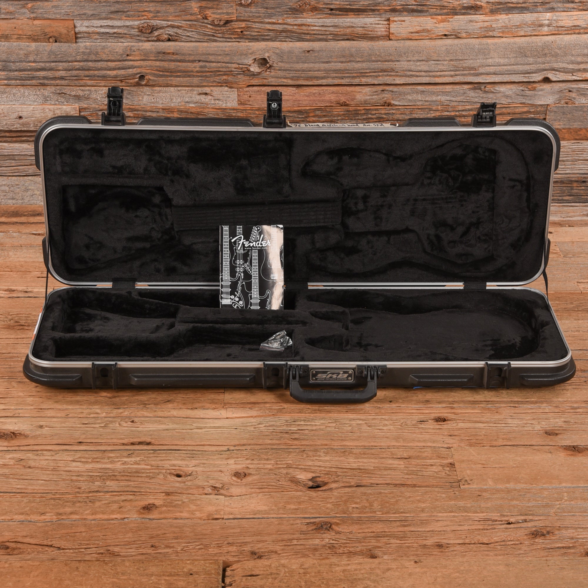 Fender American Standard Stratocaster Olympic White 1996