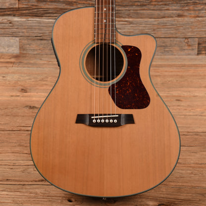 Walden G570CE Natural Acoustic Guitars / Built-in Electronics