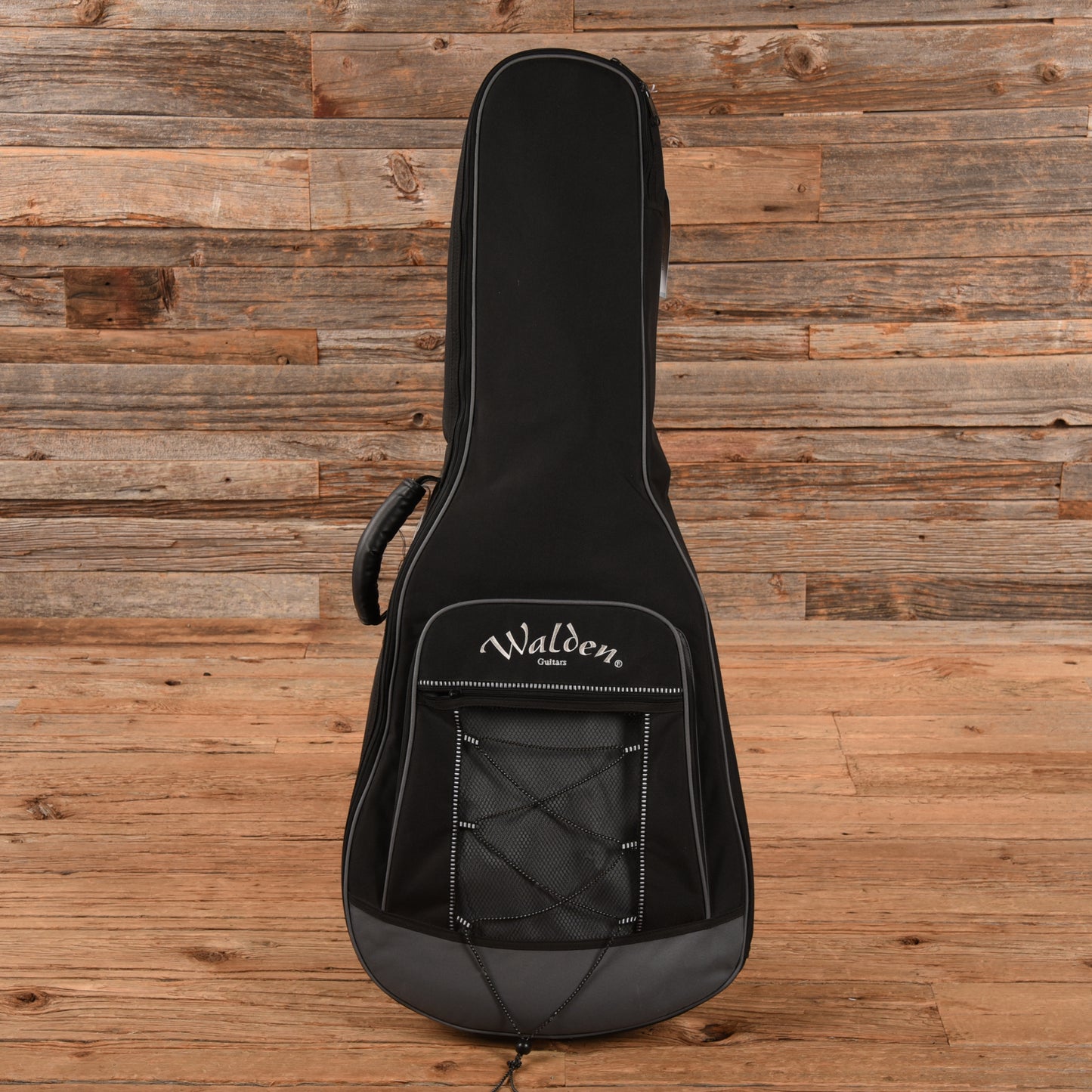Walden G570CE Natural Acoustic Guitars / Built-in Electronics