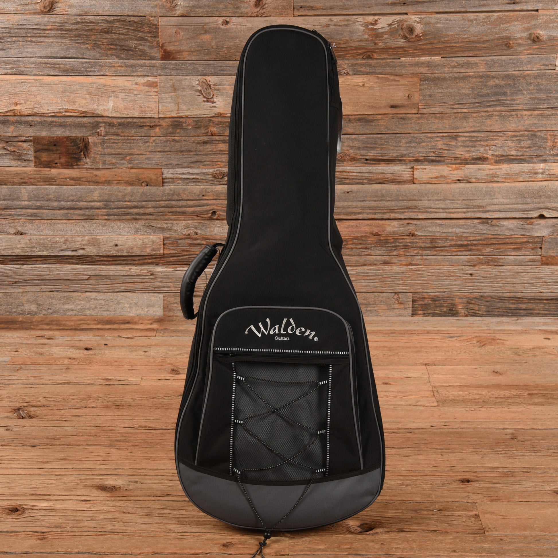 Walden G570CE Natural Acoustic Guitars / Built-in Electronics