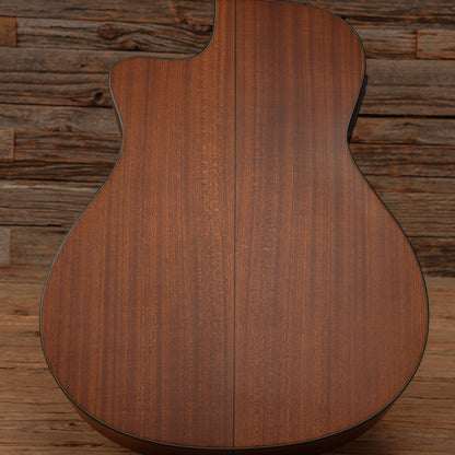 Walden G570CE Natural Acoustic Guitars / Built-in Electronics