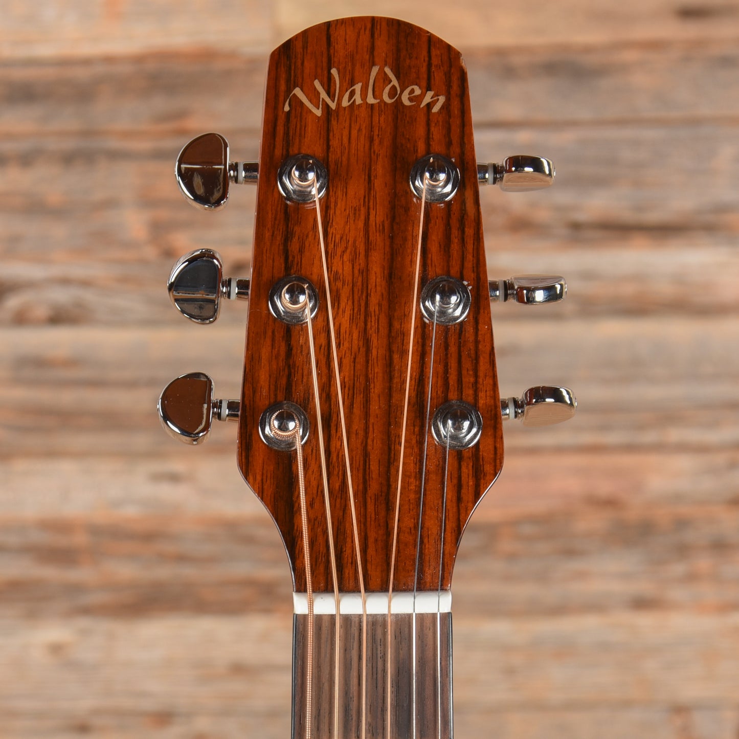 Walden D350 Natural Acoustic Guitars / Dreadnought