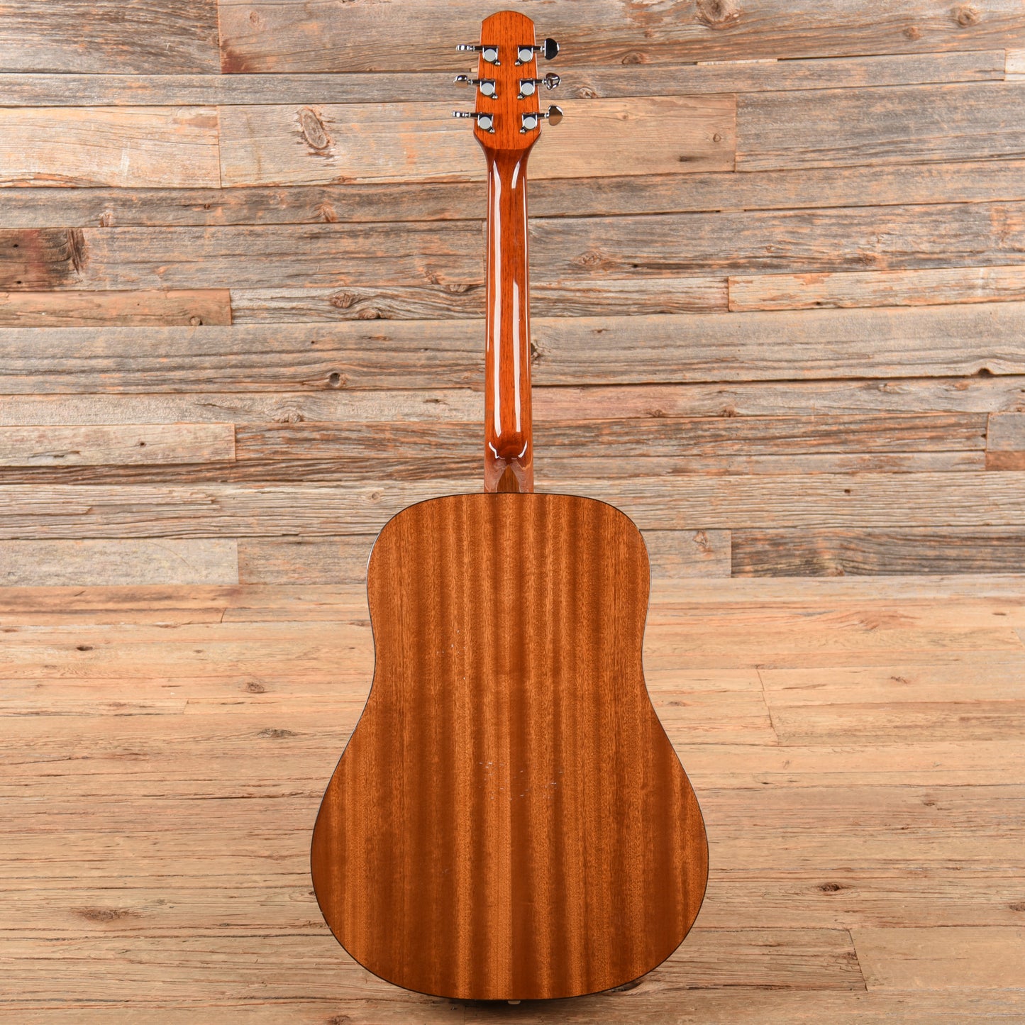 Walden D350 Natural Acoustic Guitars / Dreadnought