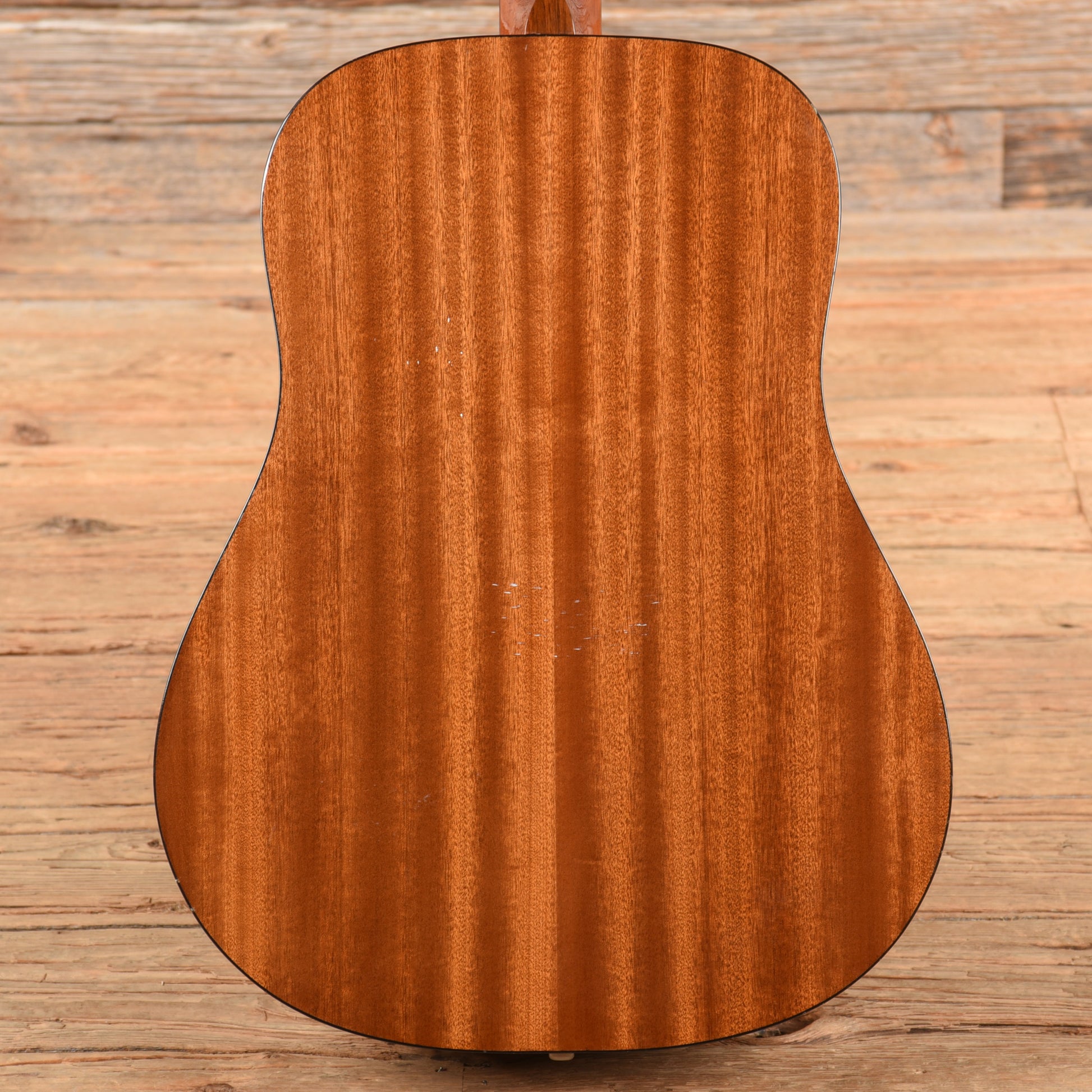 Walden D350 Natural Acoustic Guitars / Dreadnought