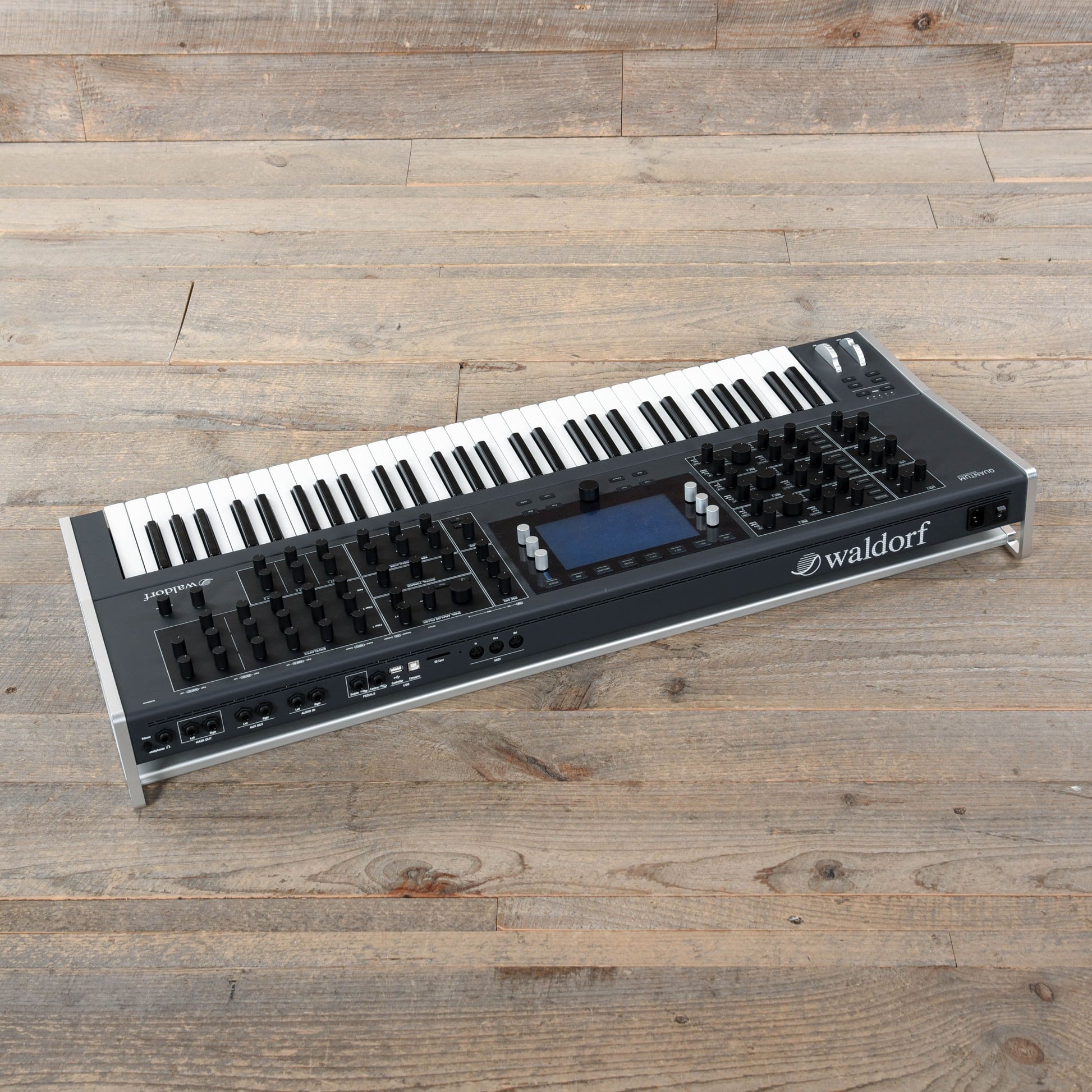 Waldorf Quantum Digital/Analog Hybrid Polyphonic Synthesizer Keyboards and Synths / Synths / Analog Synths