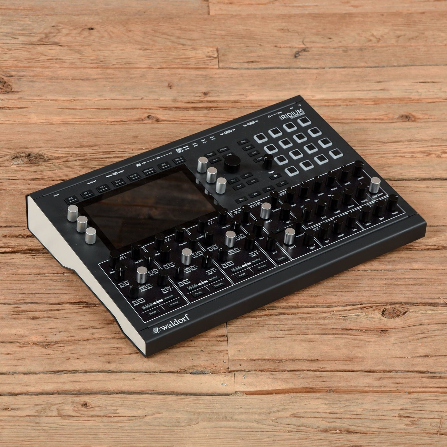 Waldorf Iridium Desktop Synthesizer Keyboards and Synths / Synths / Digital Synths