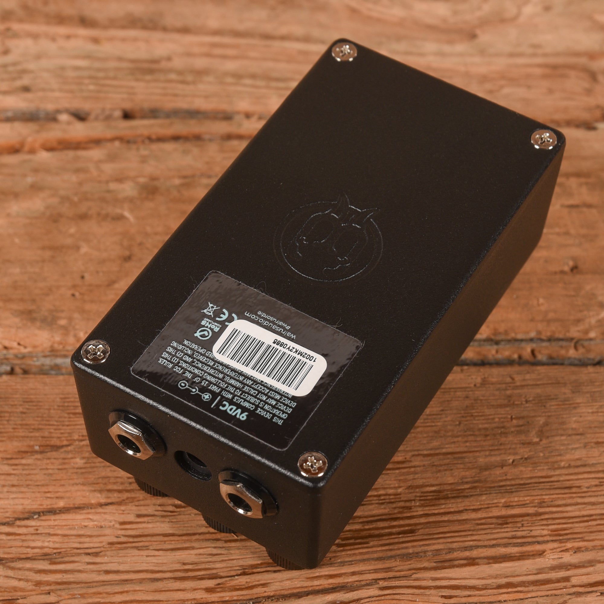 Walrus 385 Mk II Effect Pedals