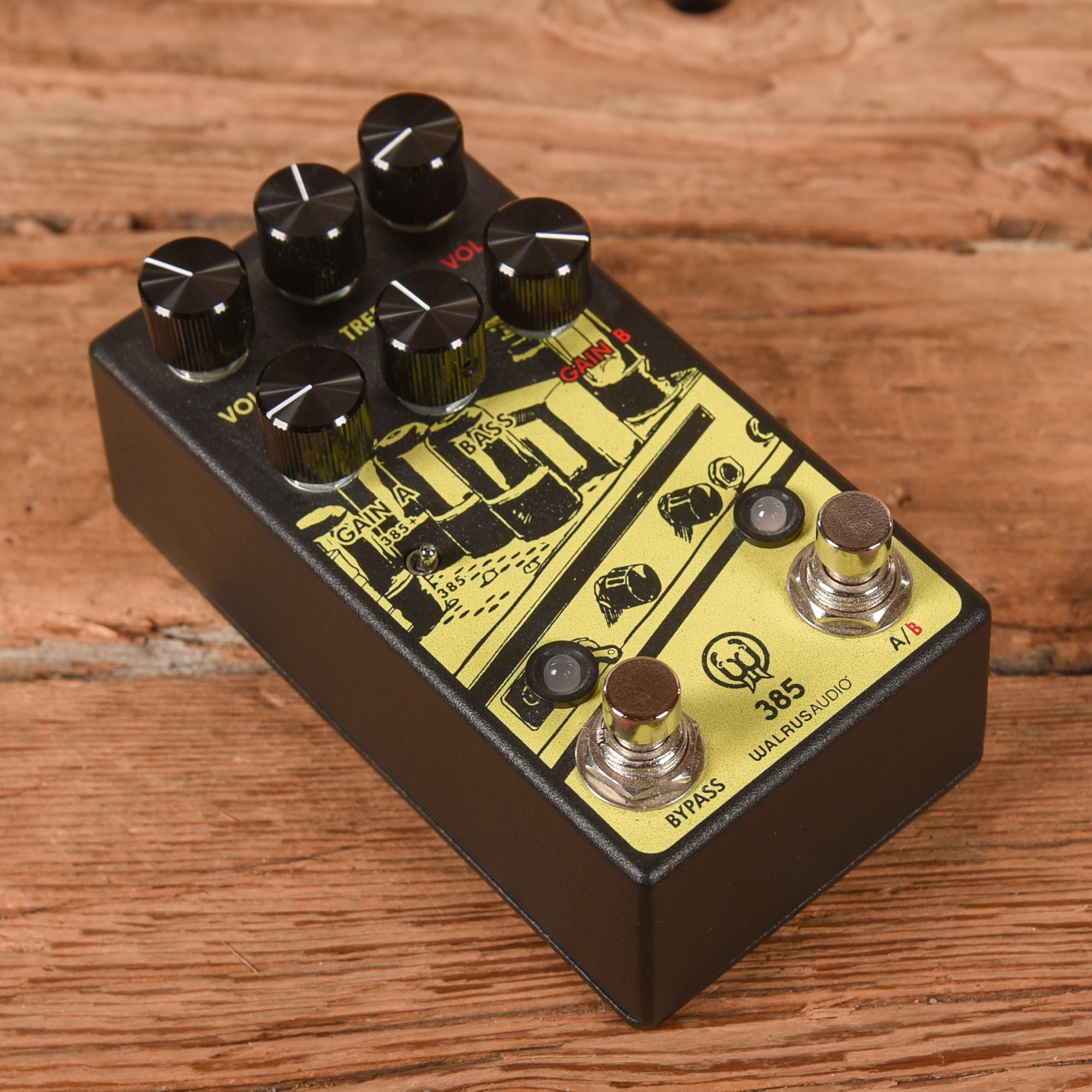 Walrus Audio SLÄRP | CME Exclusive – Chicago Music Exchange