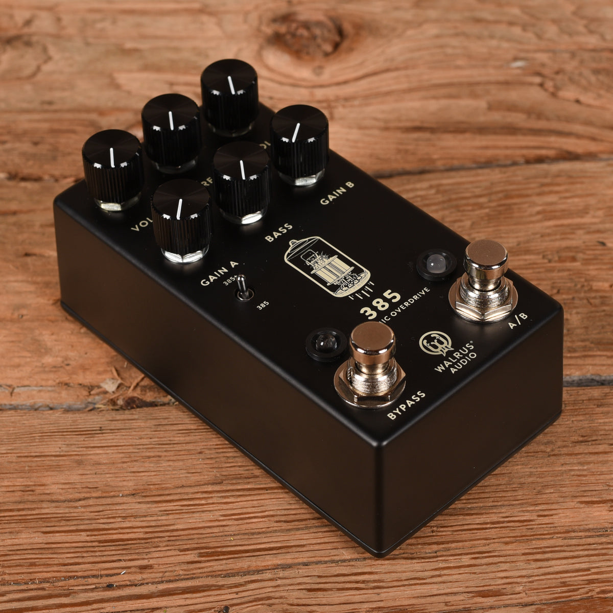Walrus 385 Overdrive MKII Effect Pedals