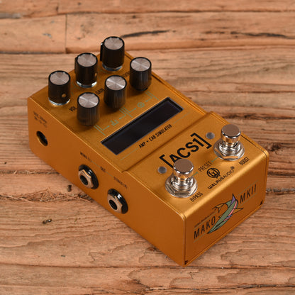 Walrus ACS1 Mk II Effect Pedals