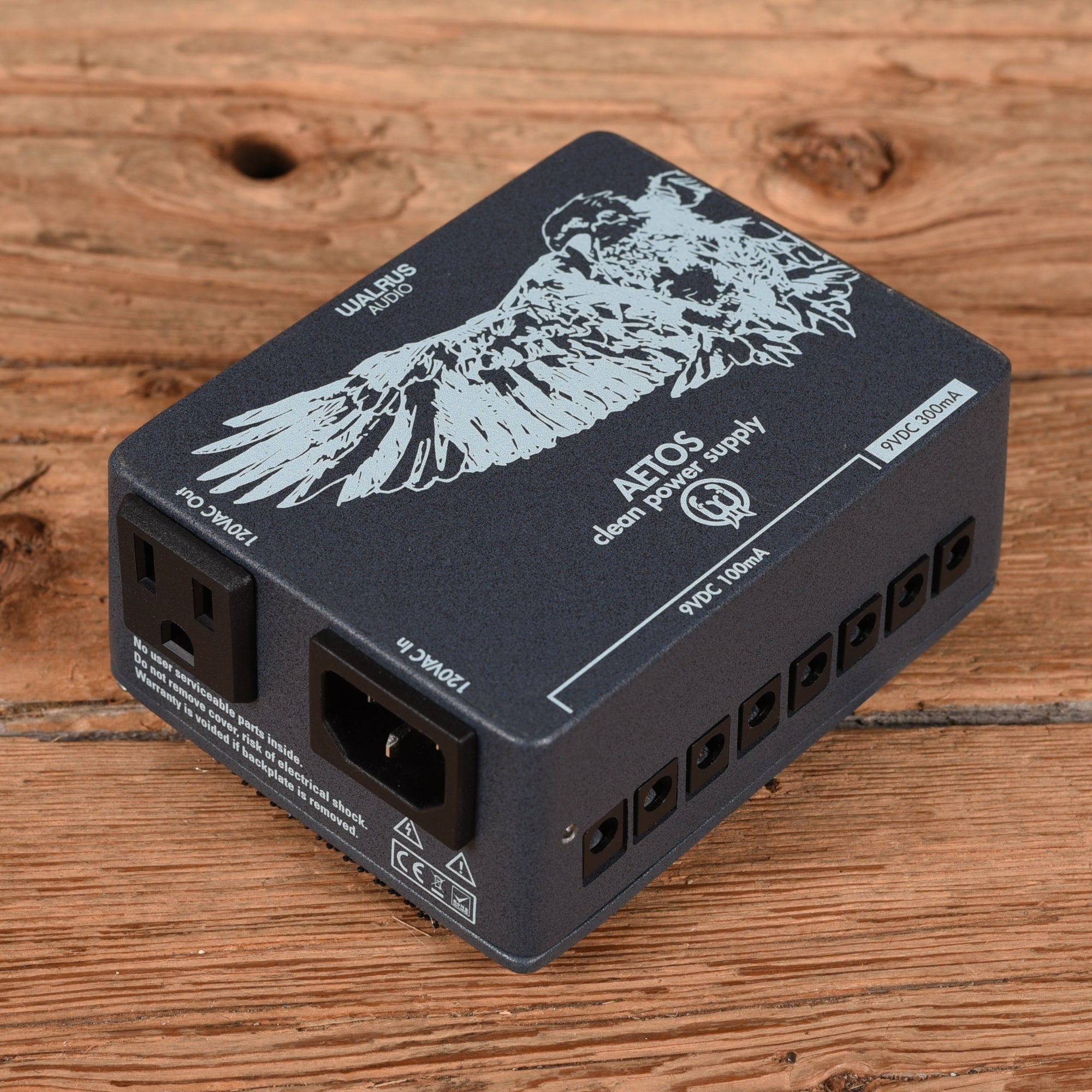 Walrus Aetos Effect Pedals