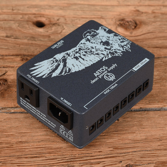 Walrus Aetos Effect Pedals