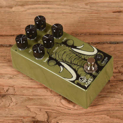 Walrus Ages Five State Overdrive Effect Pedals