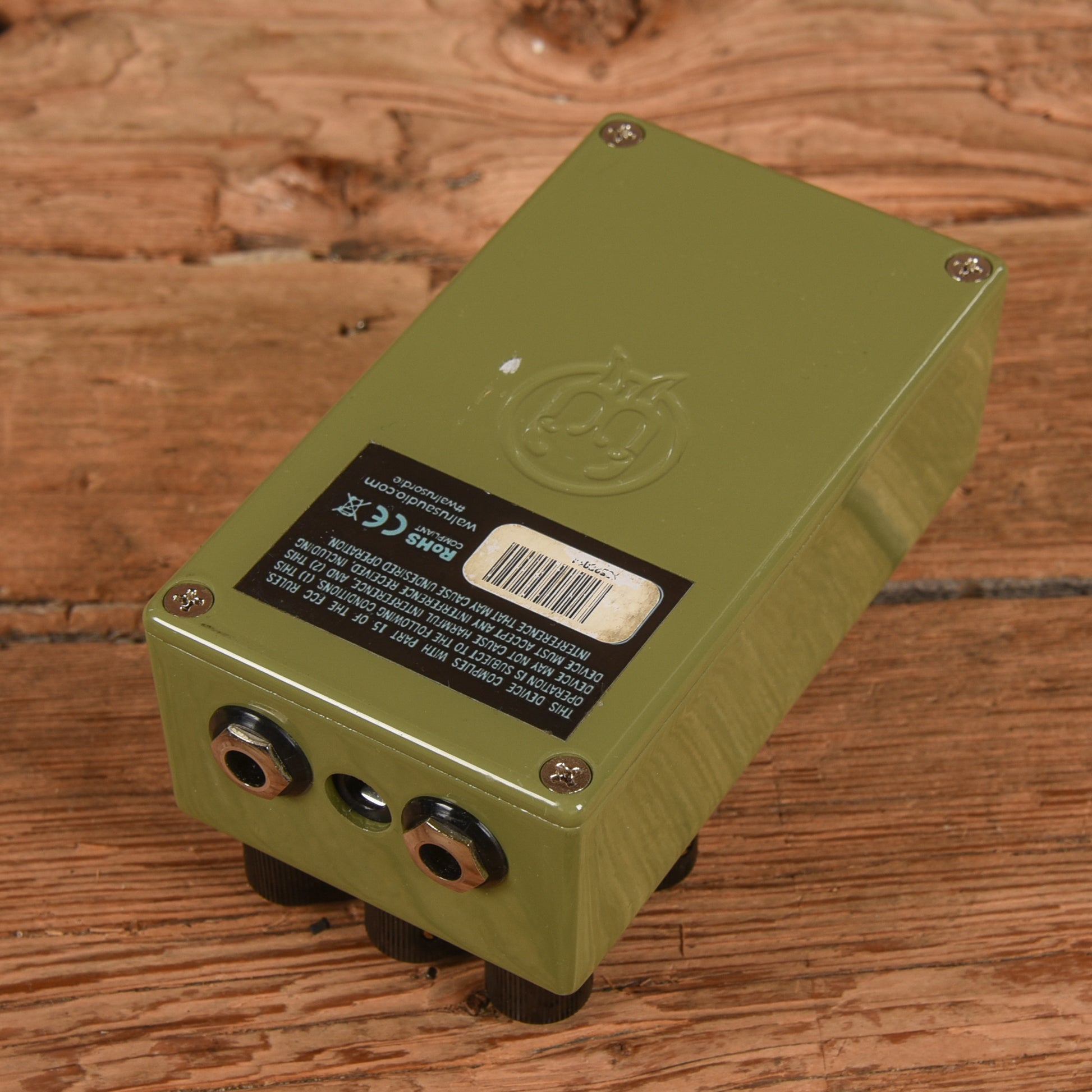Walrus Ages Effect Pedals