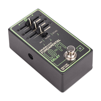 Walrus Audio Fundamental Series Lo-Fi Delay Pedal Effect Pedals