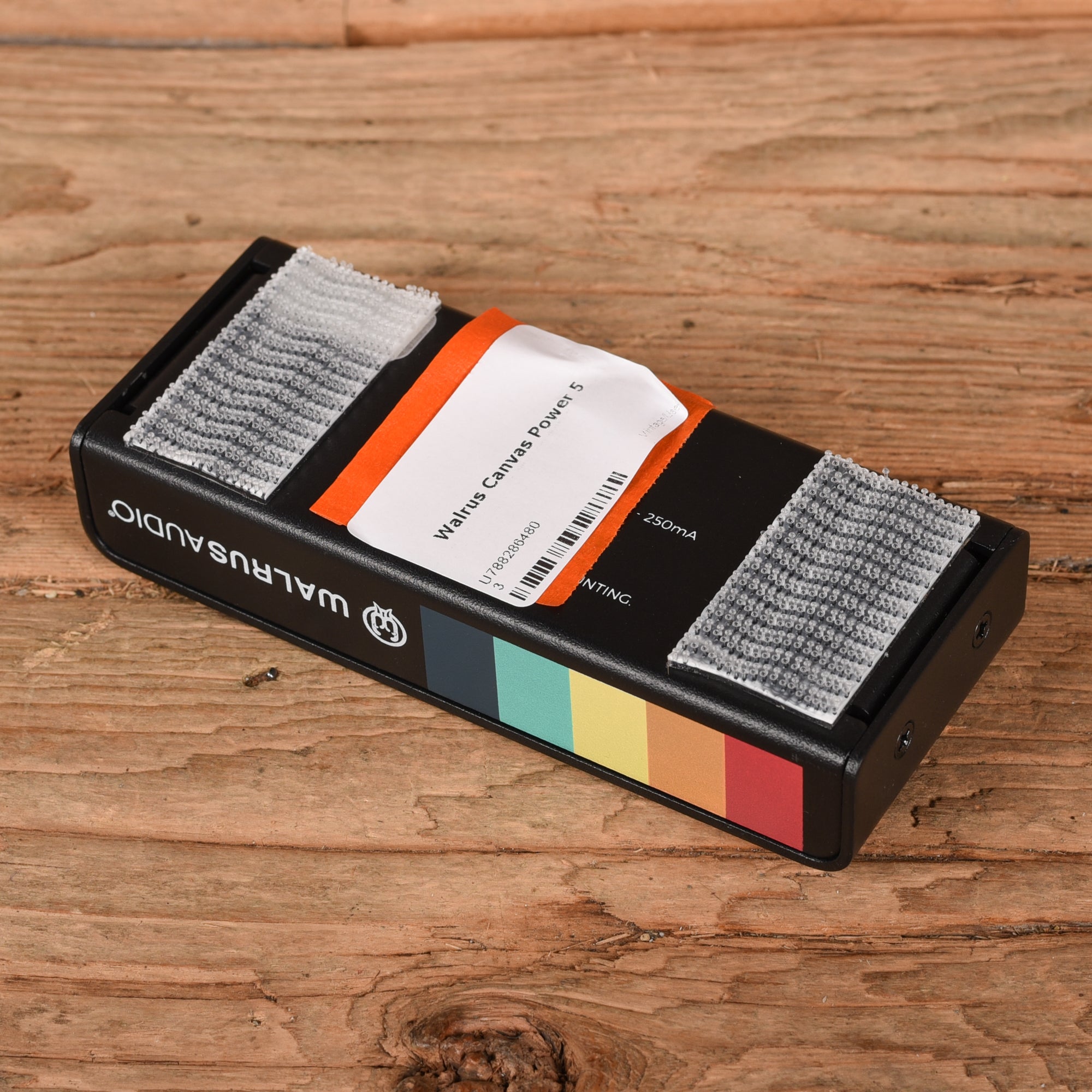 Walrus Canvas Power 5 Effect Pedals