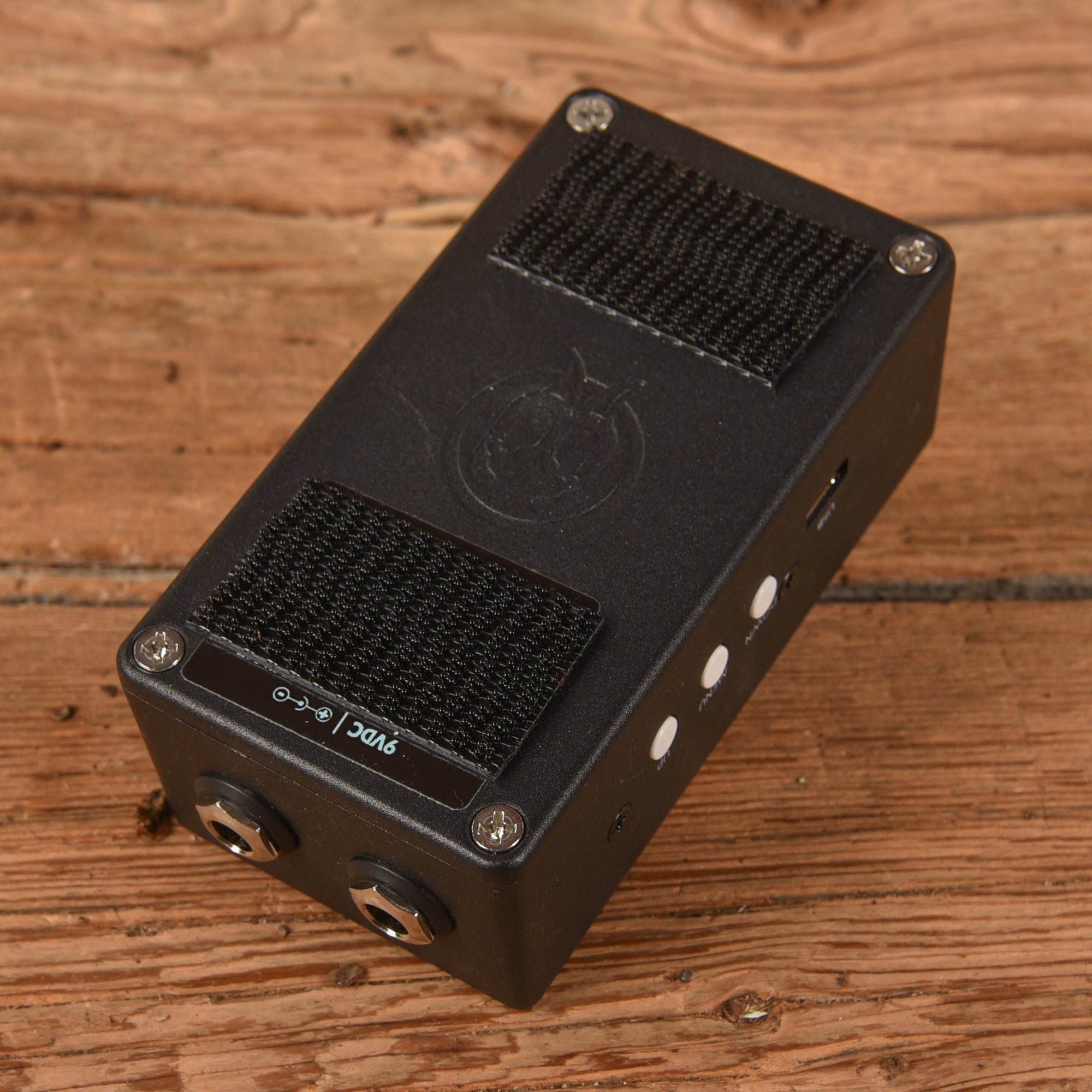 Walrus Canvas Tuner Effect Pedals
