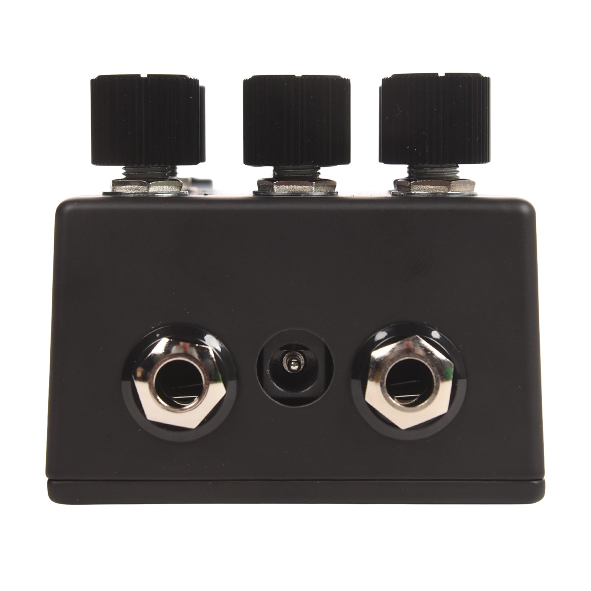 Walrus Eons Five-State Fuzz Black Effect Pedals