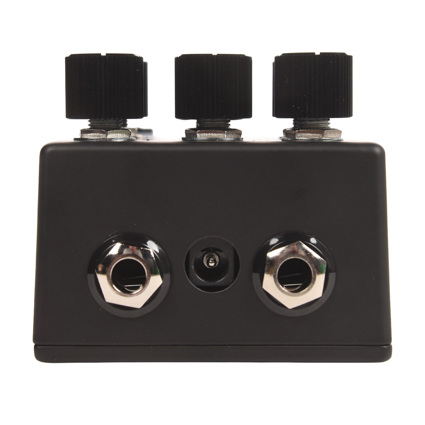 Walrus Eons Five-State Fuzz Black Effect Pedals