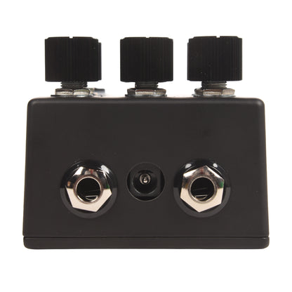 Walrus Eons Five-State Fuzz Black Effect Pedals