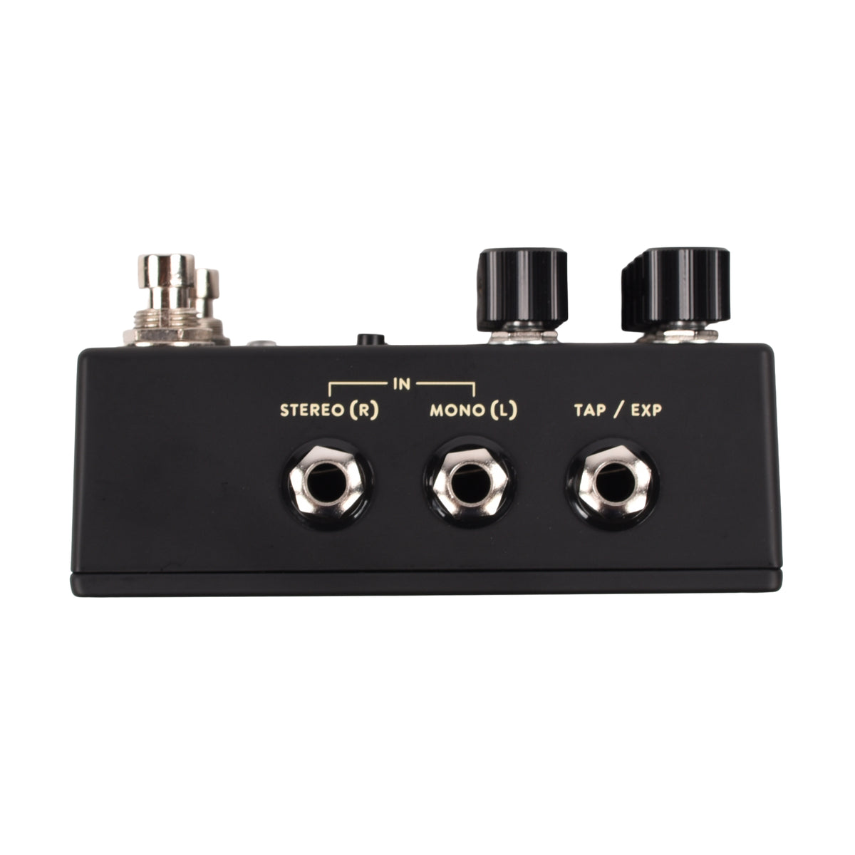 Walrus Fable Granular Soundscape Generator MKII Black Effect Pedals