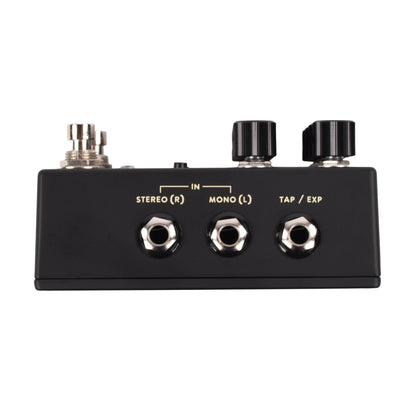 Walrus Fable Granular Soundscape Generator MKII Black Effect Pedals