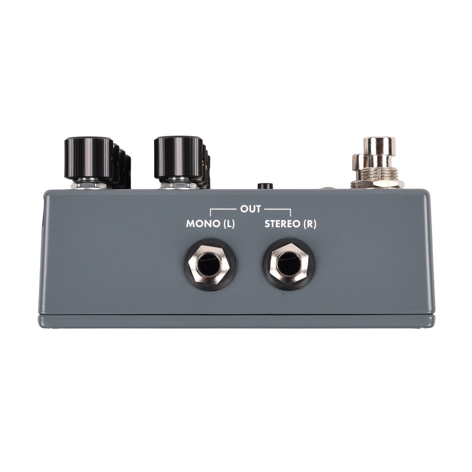 Walrus Fable Granular Soundscape Generator MKII Grey Effect Pedals