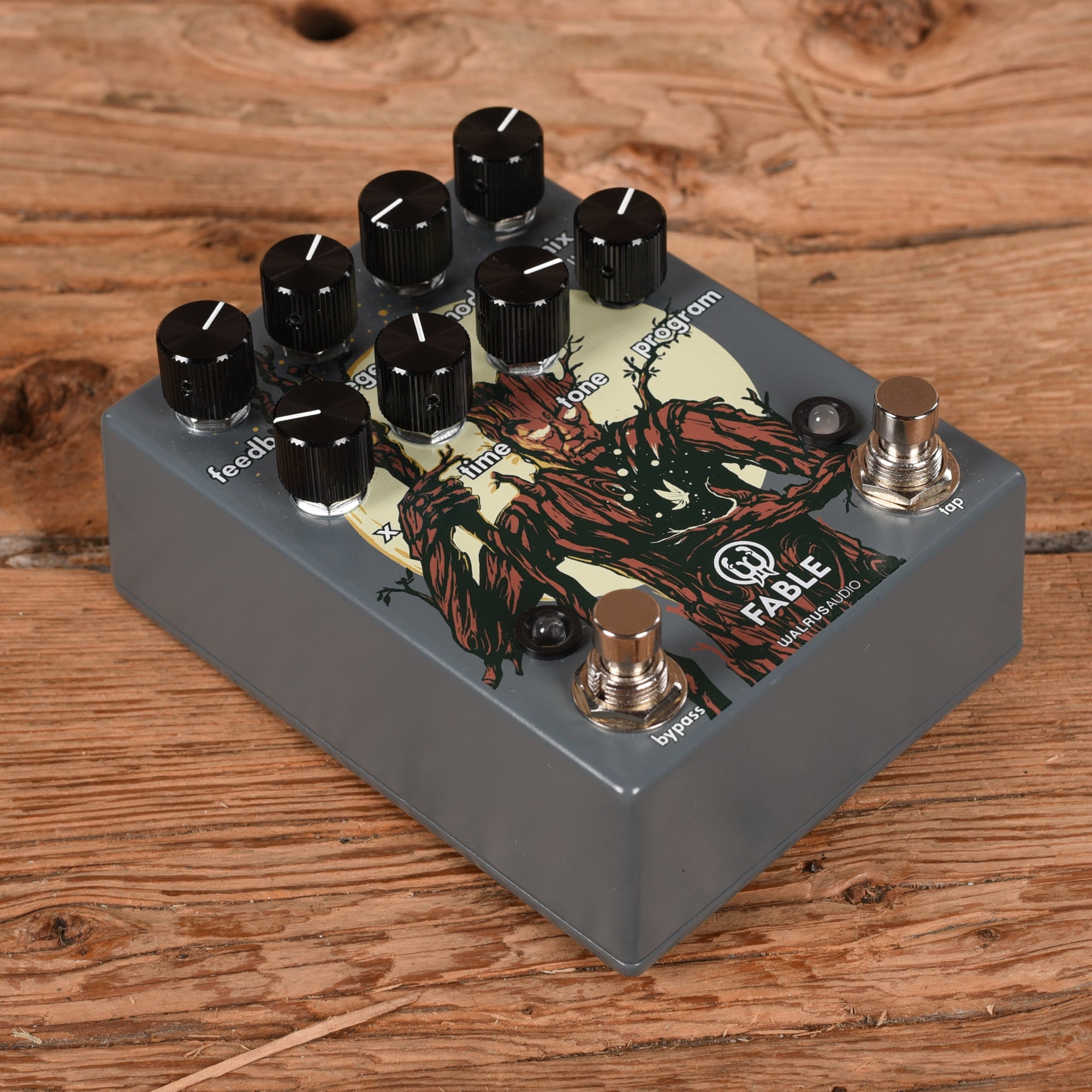 Walrus Fable Effect Pedals