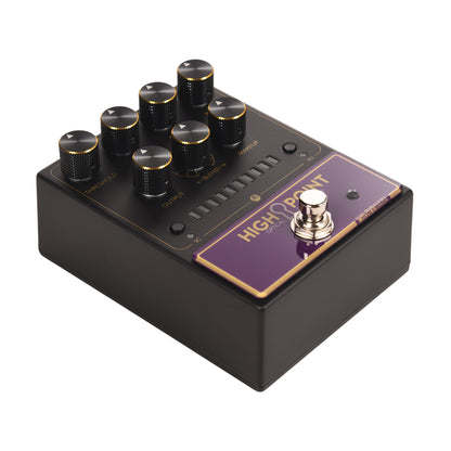Walrus Highpoint Optical Compressor Pedal Effect Pedals