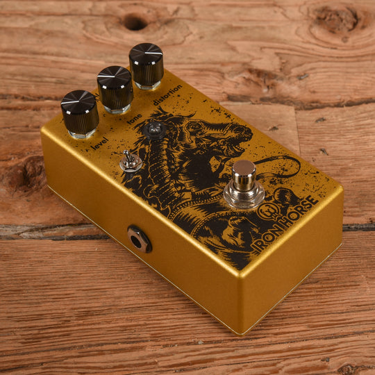 Walrus Iron Horse V2 Effect Pedals