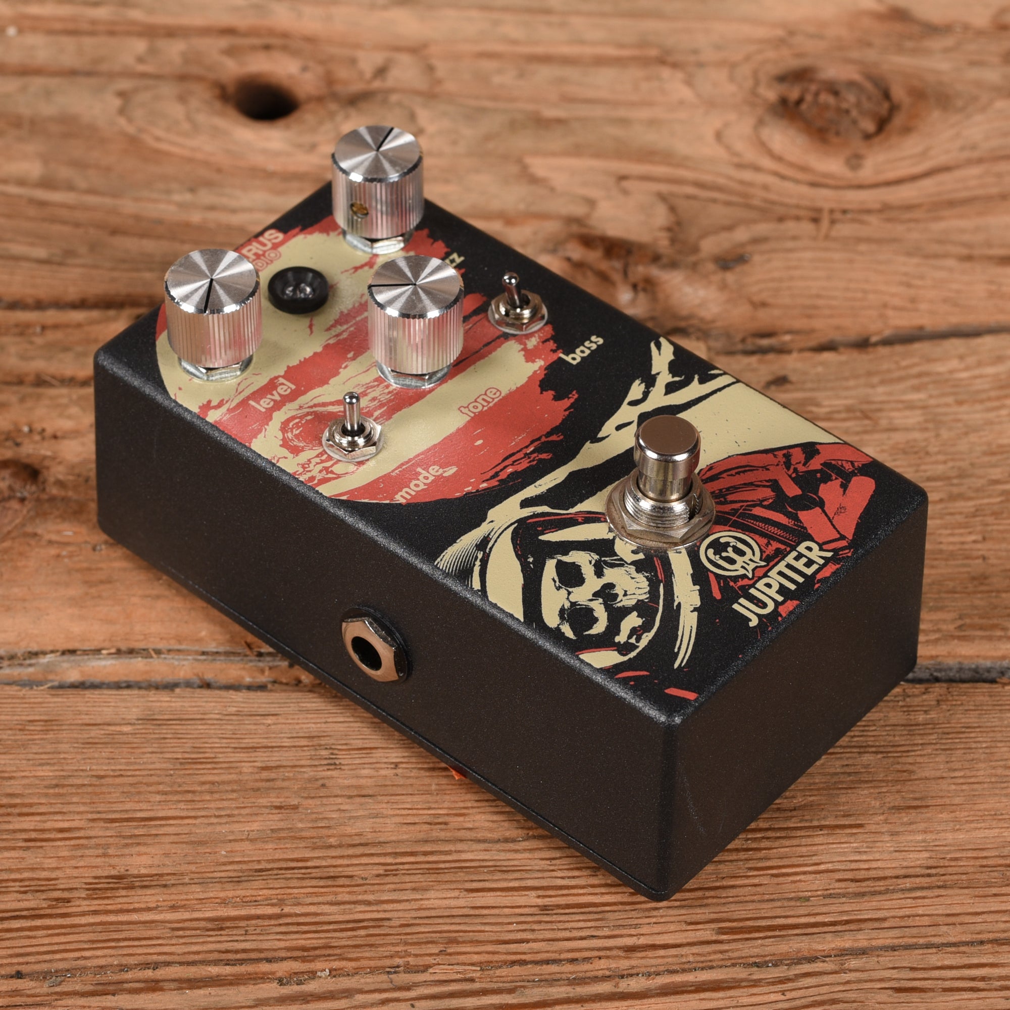 Walrus Jupiter Effect Pedals