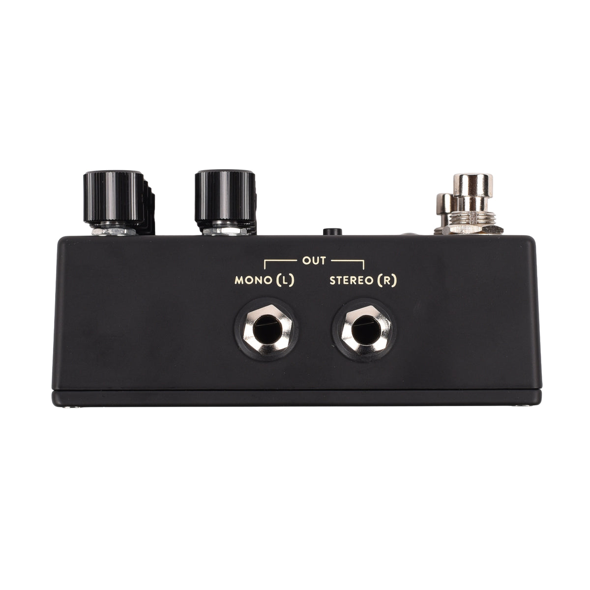 Walrus Lore Reverse Soundscape Generator MKII Black Effect Pedals