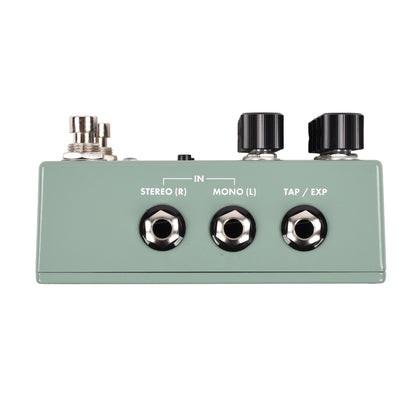 Walrus Lore Reverse Soundscape Generator MKII Green Effect Pedals
