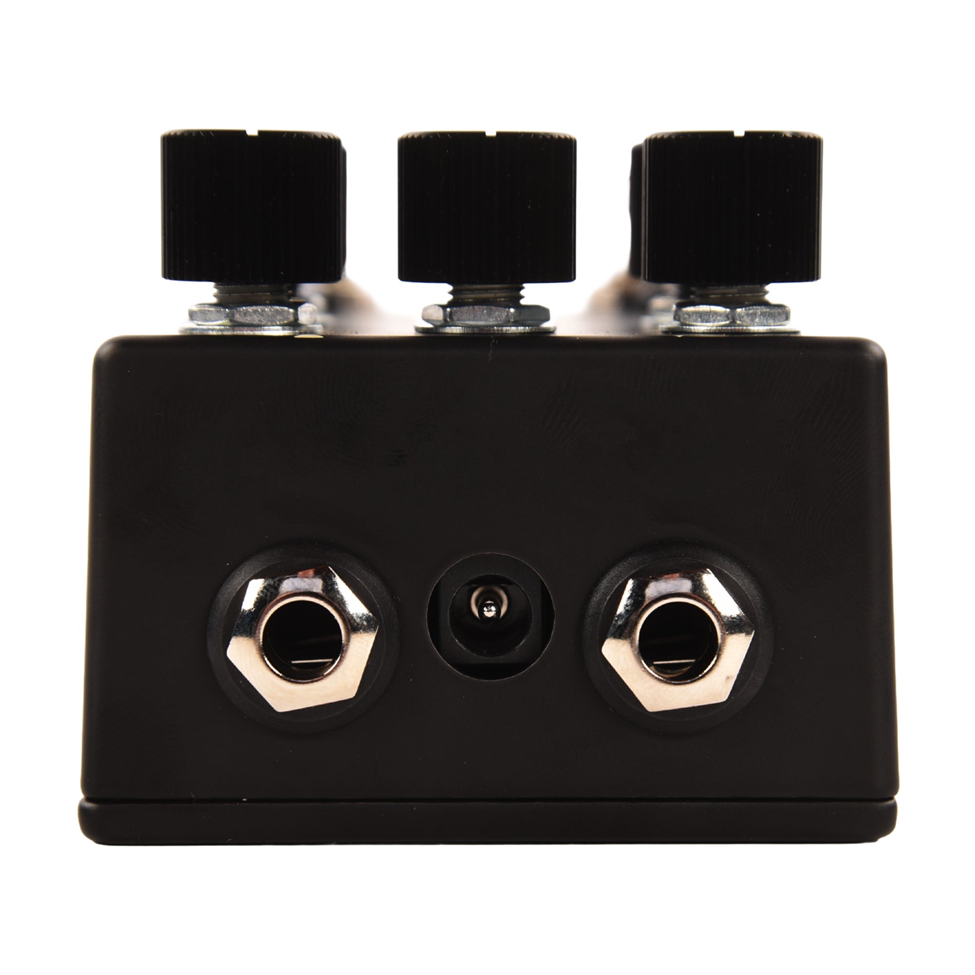 Walrus Lüm Texture Engine Pedal Black Effect Pedals