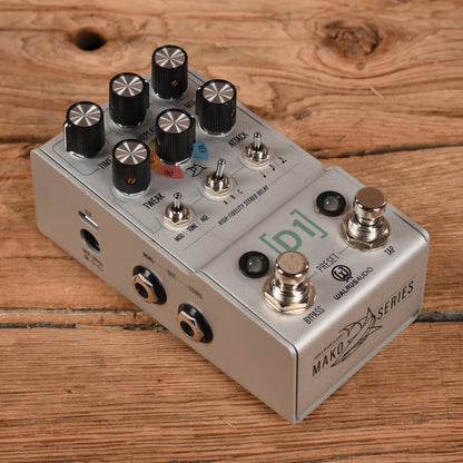 Walrus Mako Series D1 Effect Pedals