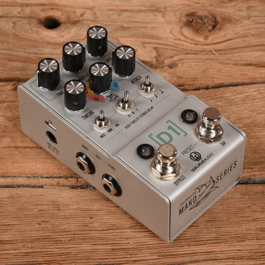 Walrus Mako Series D1 Effect Pedals