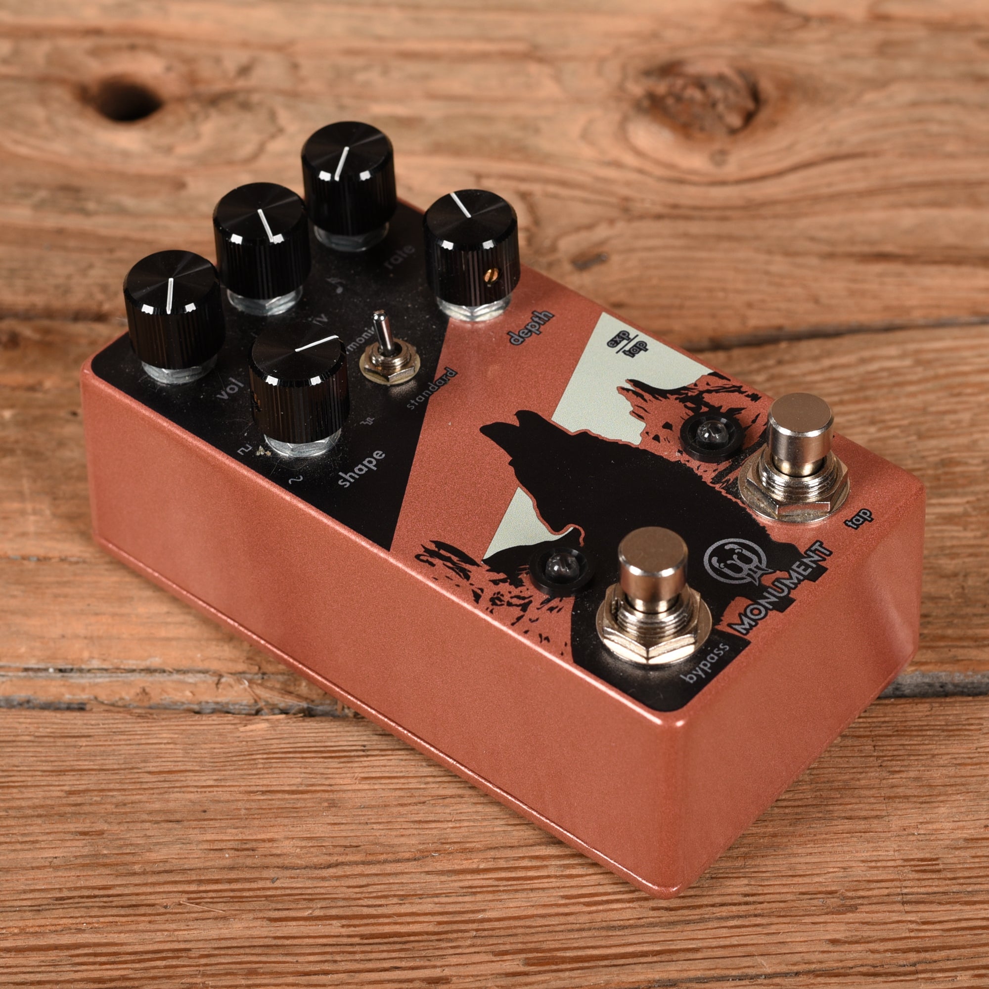 Walrus Monument V2 Effect Pedals